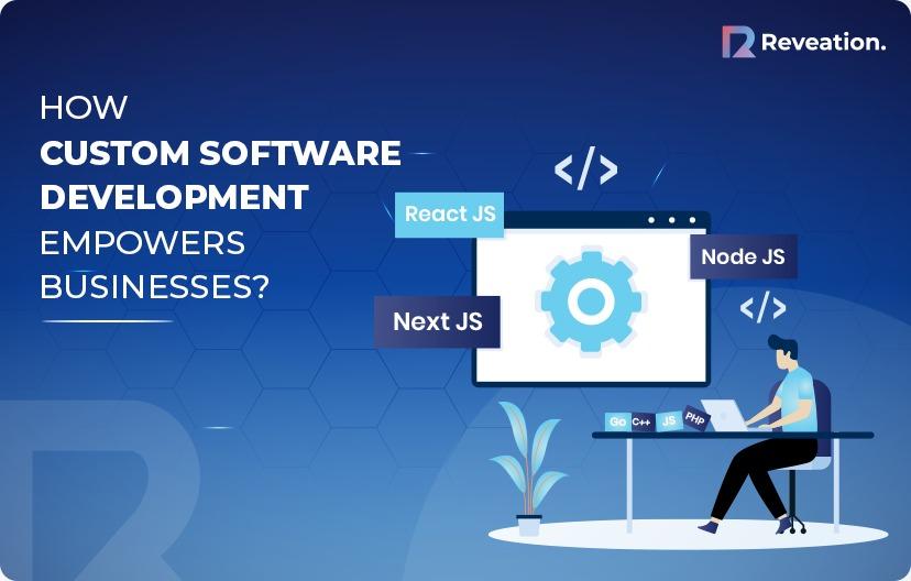 How Custom Software Development Empowers Businesses?